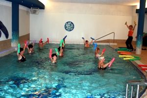 Aqua Gymnastik Aqua Gymnastik