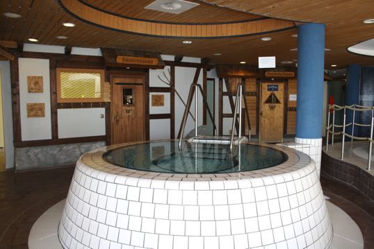 Sauna Innenbereich Sauna Innenbereich