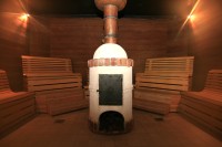 Bauernsauna klein Bauernsauna