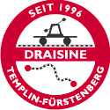 Draisine Templin-Fürstenberg