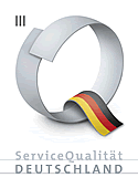 Service-Qualität Deutschland