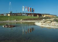 Außenansicht NaturThermeTemplin