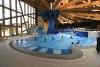 Badelandschaft Aquagymnastik