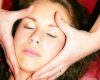 Gesicht-Massage