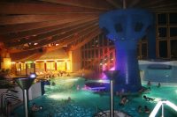 Badelandschaft Lange Nacht der Therme