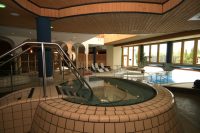 Sauna Whirlpool