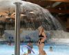 Wellenbecken Wasserpilz