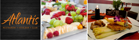Atlantis Das Restaurant an der Therme