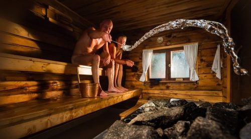 Start in die Saunasaison - Tag der Sauna in der NaturThermeTemplin