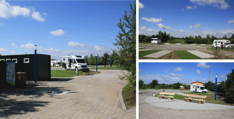 Wohnmobilstellplatz an der NaturThermeTemplin — photo 6