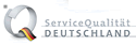 Servicequalität Deutschland Siegel Logo