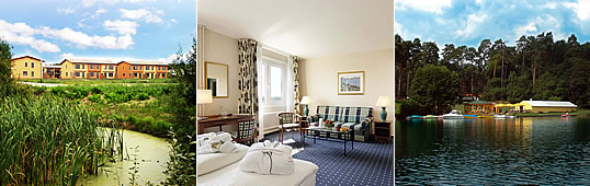 Übernachtung Banner